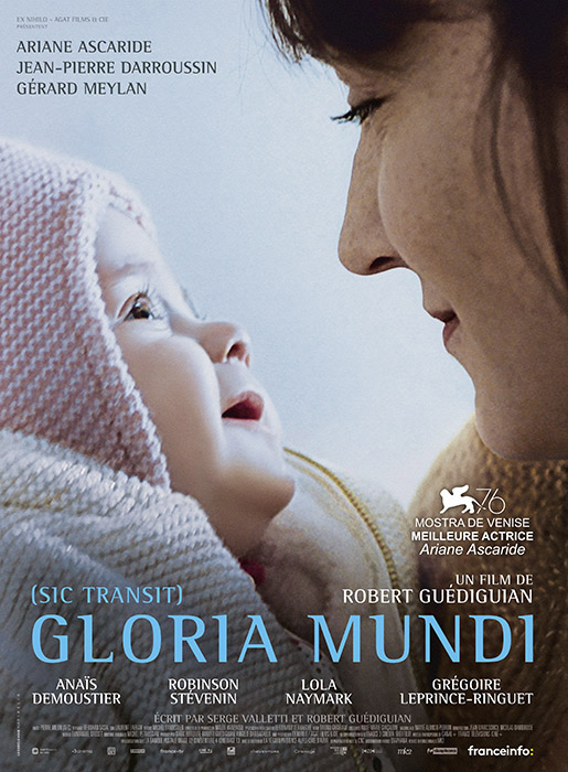 Plakat zum Film: Gloria Mundi