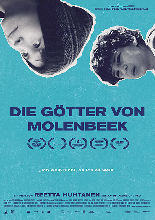 Plakat zum Film: Götter von Molenbeek, Die