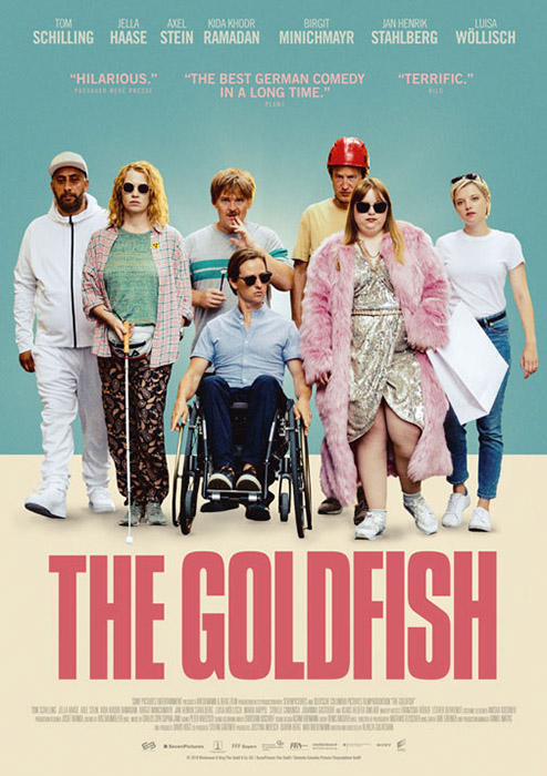 Plakat zum Film: Goldfische, Die