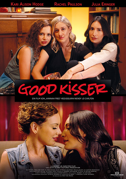 Plakat zum Film: Good Kisser