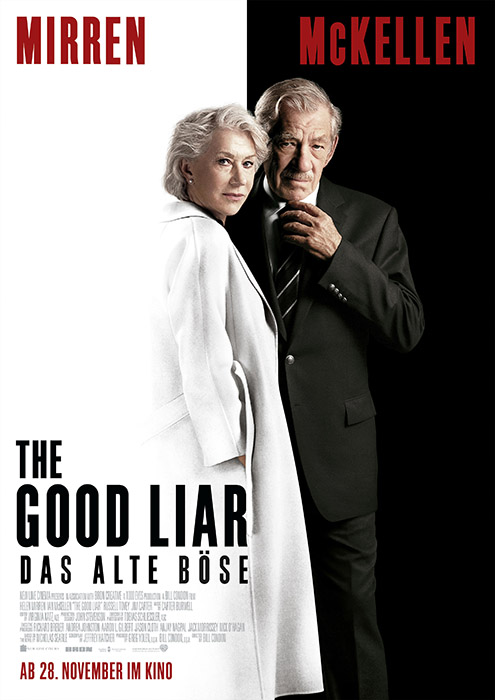 Plakat zum Film: Good Liar, The - Das alte Böse