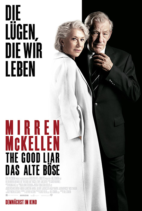 Plakat zum Film: Good Liar, The - Das alte Böse
