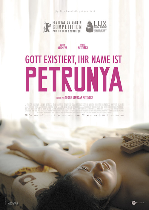 Plakat zum Film: Gott existiert, ihr Name ist Petrunya
