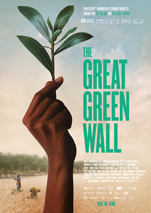 Plakat zum Film: Great Green Wall, The