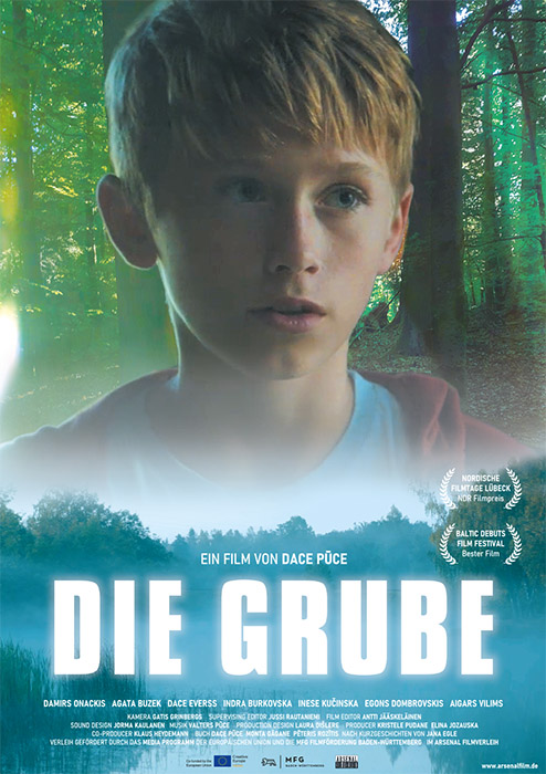 Plakat zum Film: Grube, Die