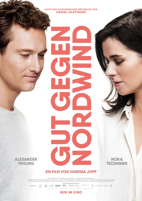 Plakat zum Film: Gut gegen Nordwind