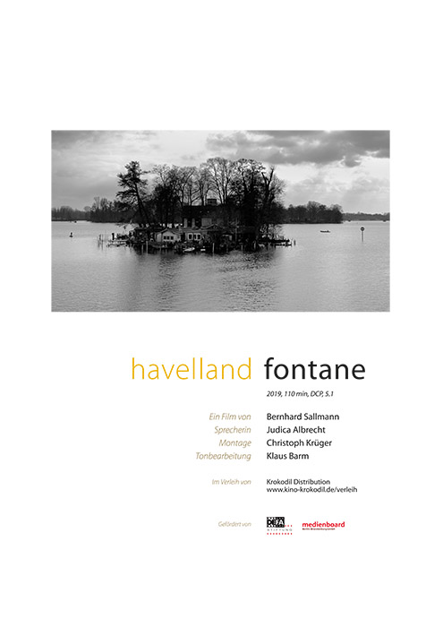 Plakat zum Film: Havelland Fontane