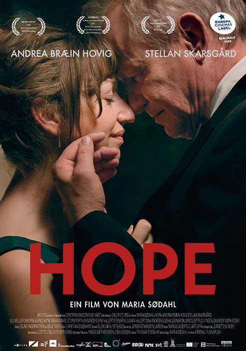 Plakat zum Film: Hope