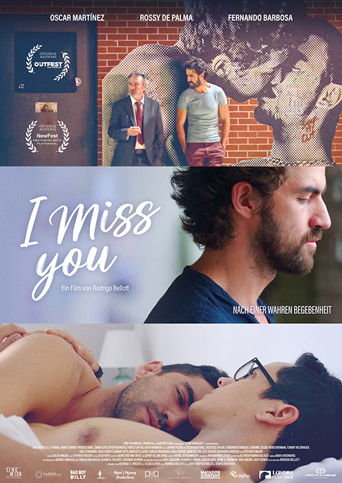 Plakat zum Film: I Miss You