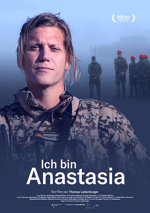 Plakat zum Film: Ich bin Anastasia