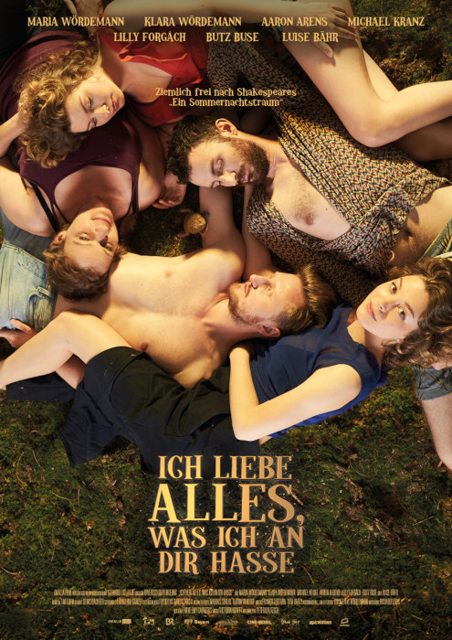 Plakat zum Film: Ich liebe alles, was ich an dir hasse