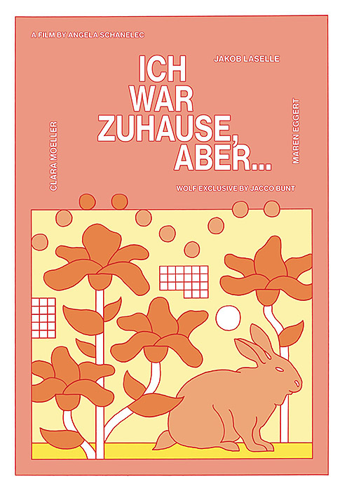 Plakat zum Film: Ich war zuhause, aber...