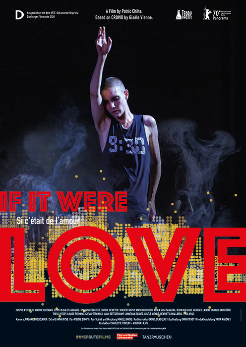 Plakat zum Film: If it were Love