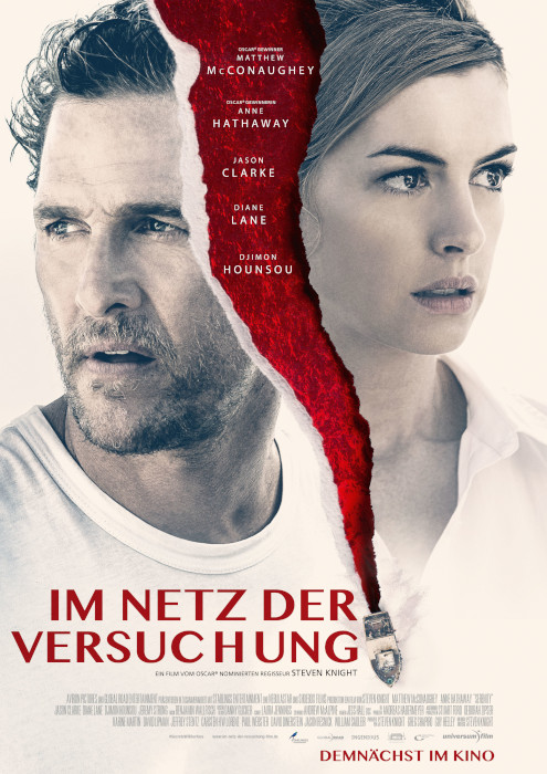 Plakat zum Film: Im Netz der Versuchung