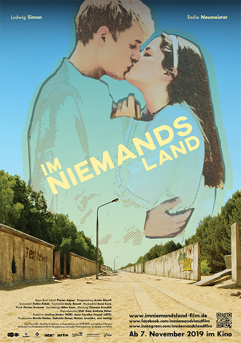 Plakat zum Film: Im Niemandsland