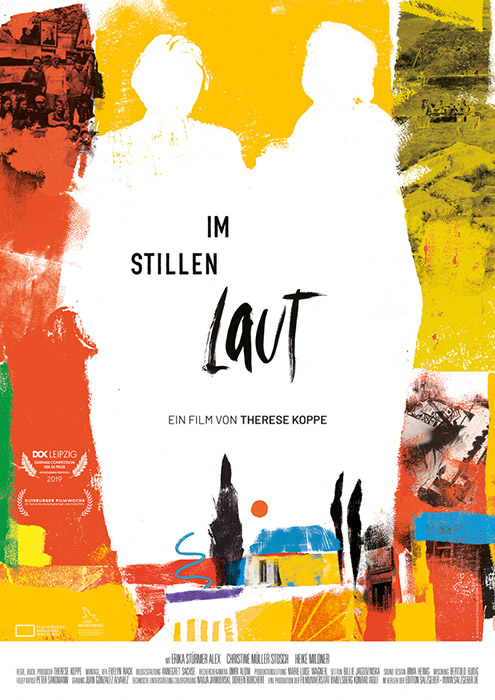 Plakat zum Film: Im Stillen laut