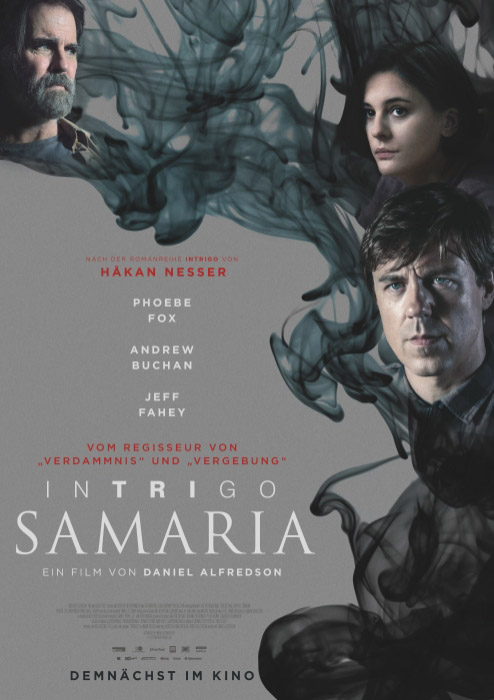 Plakat zum Film: Intrigo: Samaria