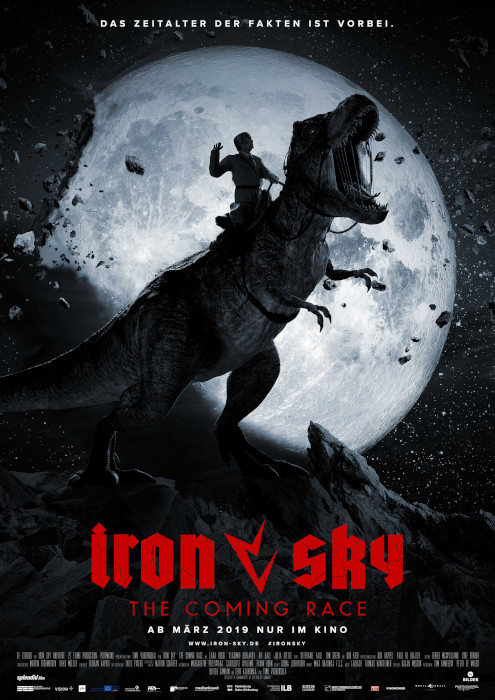 Plakat zum Film: Iron Sky - The Coming Race