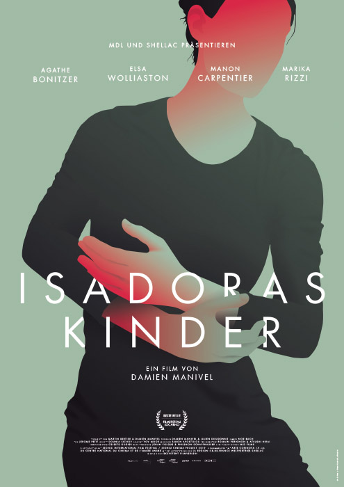 Plakat zum Film: Isadoras Kinder