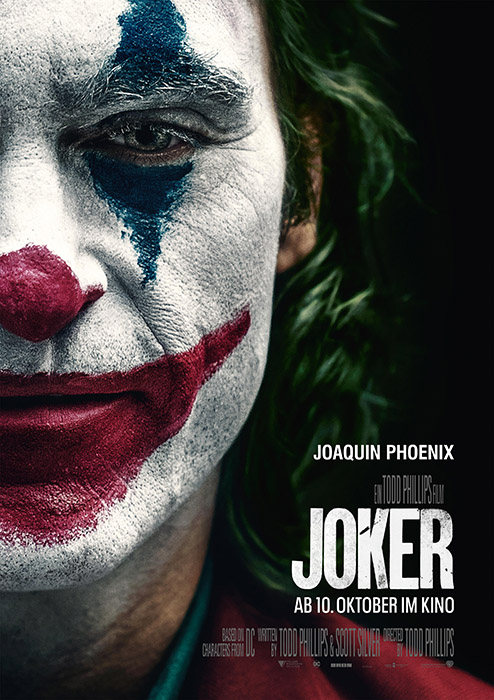 Plakat zum Film: Joker