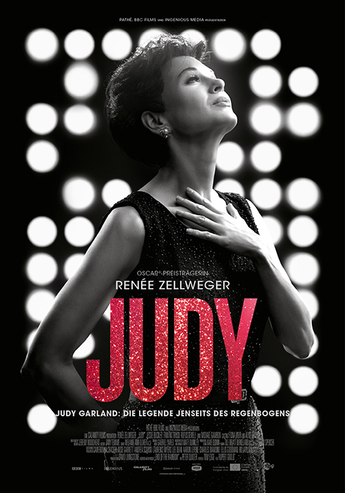 Plakat zum Film: Judy