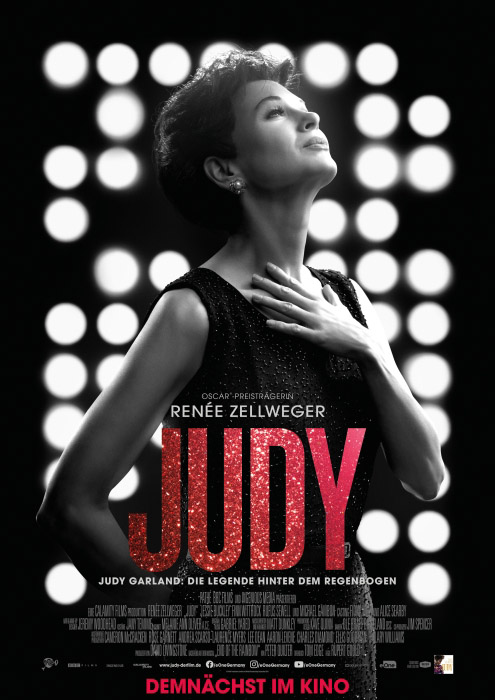 Plakat zum Film: Judy