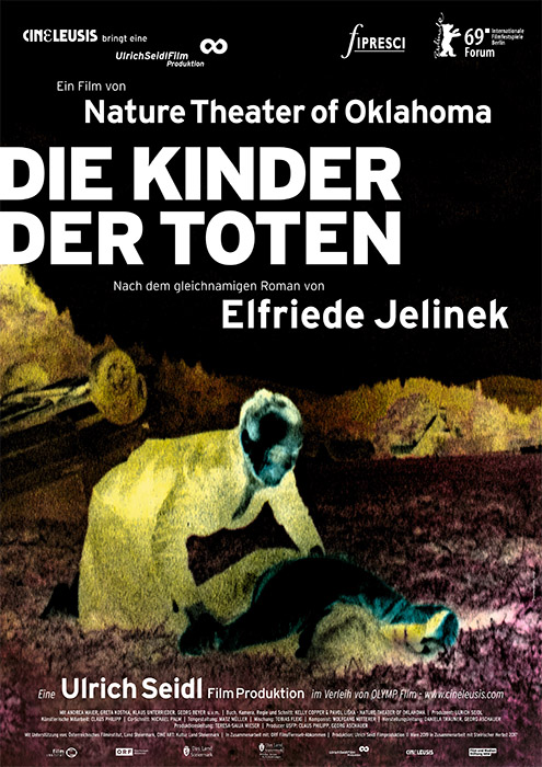 Plakat zum Film: Kinder der Toten, Die
