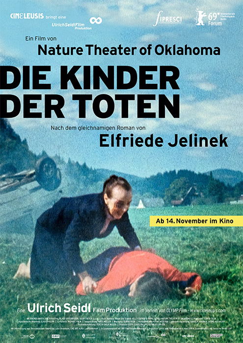 Plakat zum Film: Kinder der Toten, Die