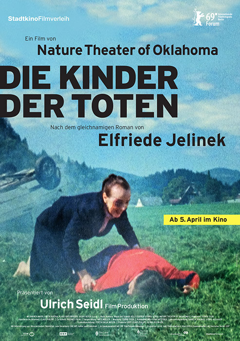 Plakat zum Film: Kinder der Toten, Die