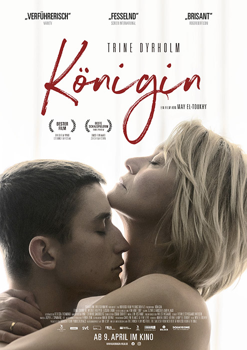 Plakat zum Film: Königin