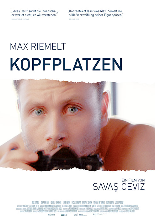 Plakat zum Film: Kopfplatzen