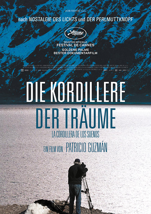 Plakat zum Film: La Cordillera de los sueños - Die Kordillere der Träume