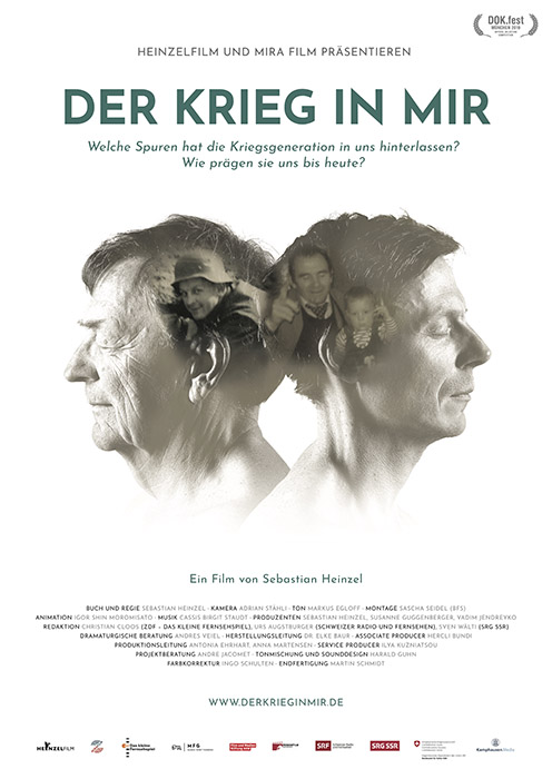 Plakat zum Film: Krieg in mir, Der