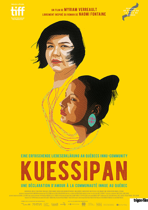 Plakat zum Film: Kuessipan