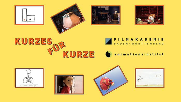 Plakat zum Film: Kurzes für Kurze - Der Kurzfilmtag 2019