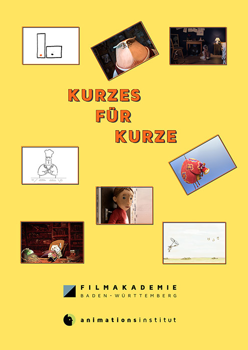 Plakat zum Film: Kurzes für Kurze - Der Kurzfilmtag 2019