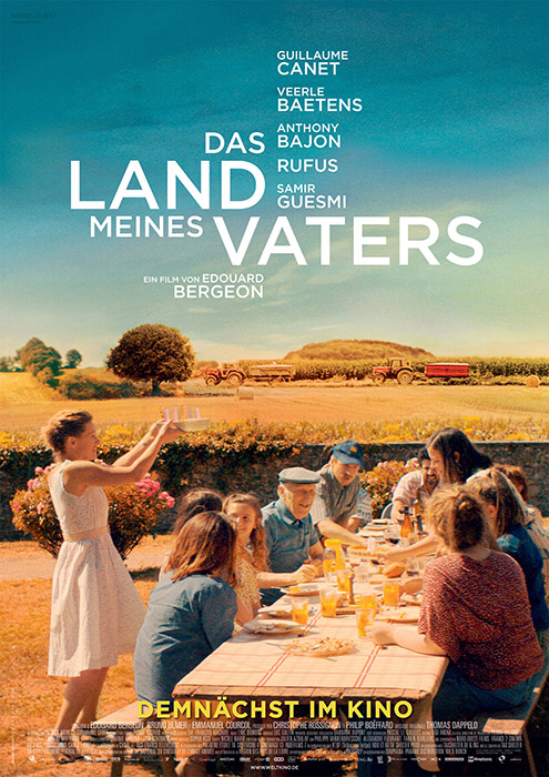 Plakat zum Film: Land meines Vaters, Das