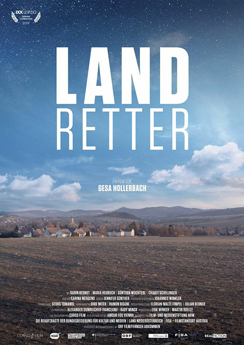 Plakat zum Film: Landretter