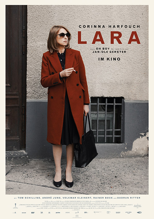 Plakat zum Film: Lara