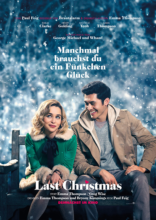 Plakat zum Film: Last Christmas