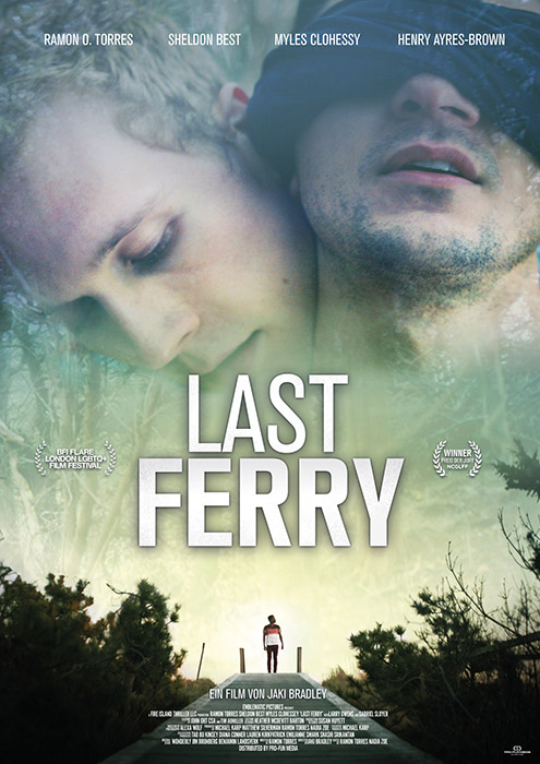Plakat zum Film: Last Ferry