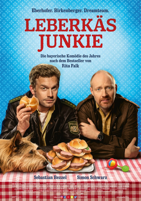 Plakat zum Film: Leberkäsjunkie