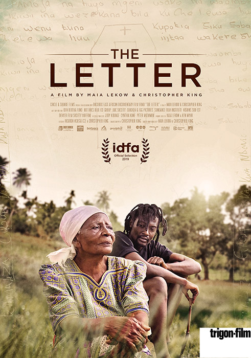 Plakat zum Film: Letter, The