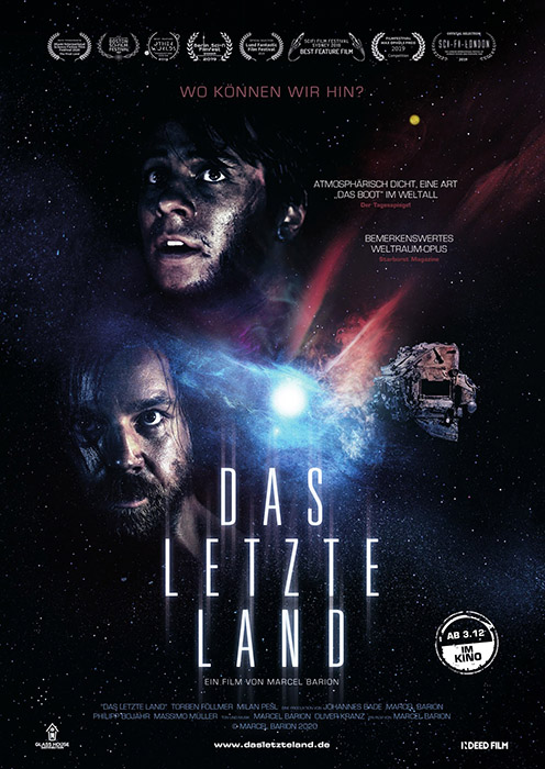 Plakat zum Film: letzte Land, Das