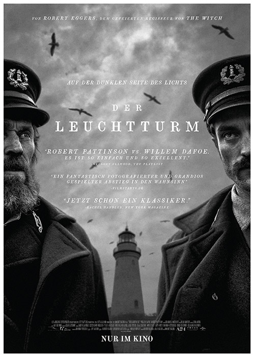 Plakat zum Film: Leuchtturm, Der