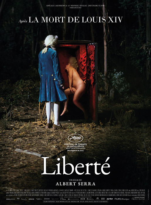Plakat zum Film: Liberté
