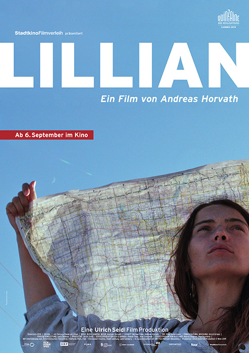 Plakat zum Film: Lillian