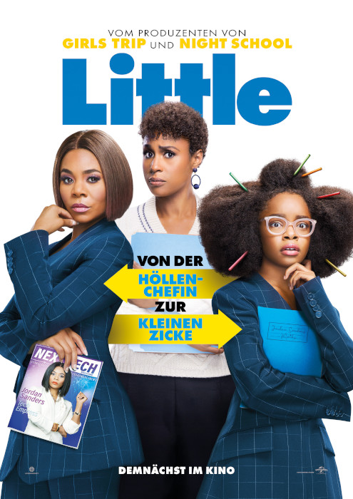 Plakat zum Film: Little