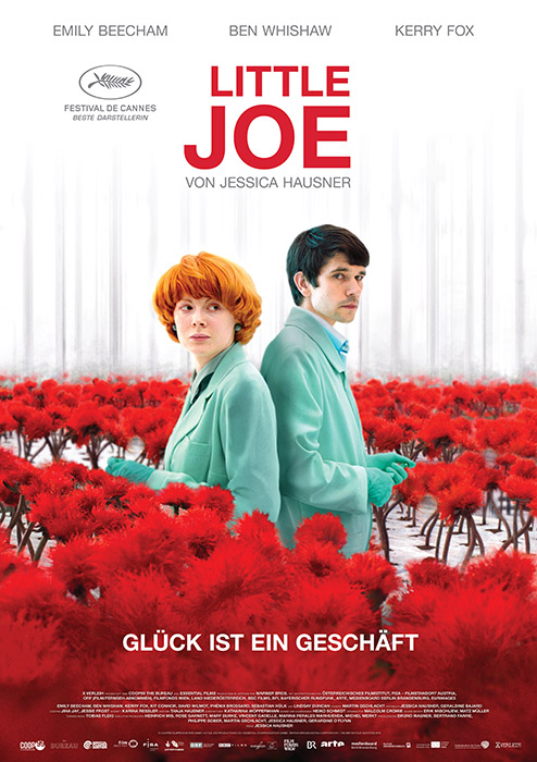 Plakat zum Film: Little Joe - Glück ist ein Geschäft