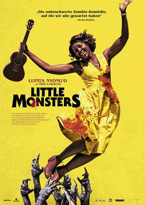 Plakat zum Film: Little Monsters